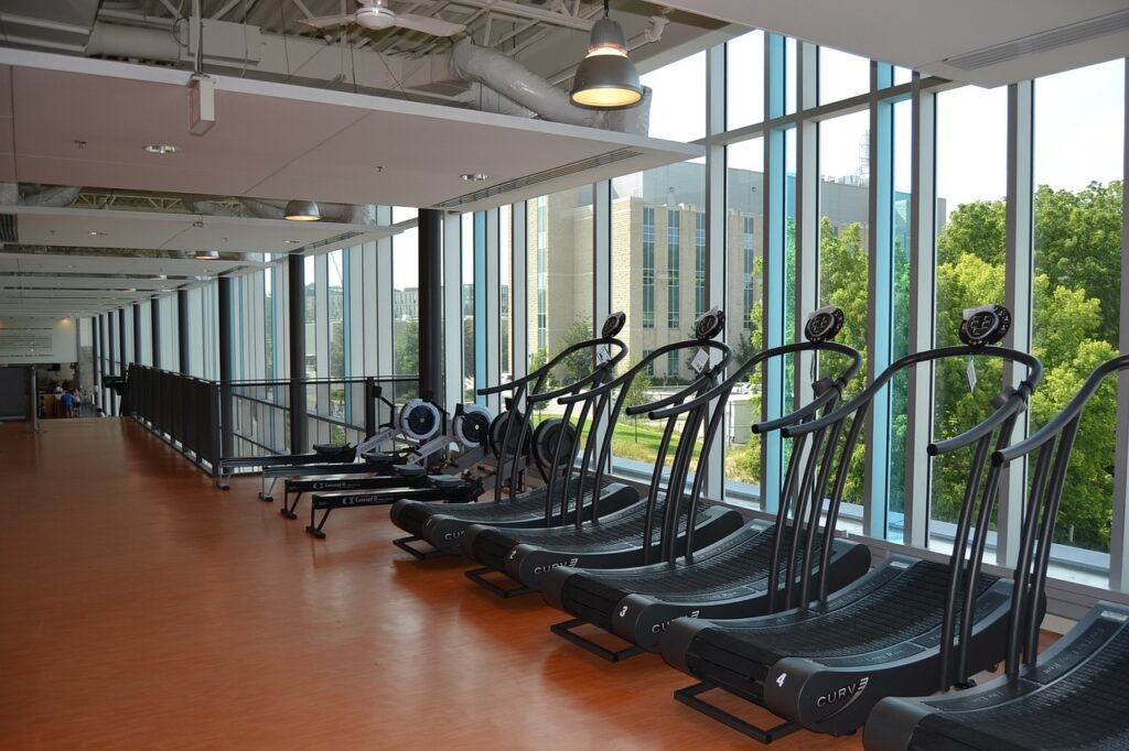 Fitnessstudio Berlin