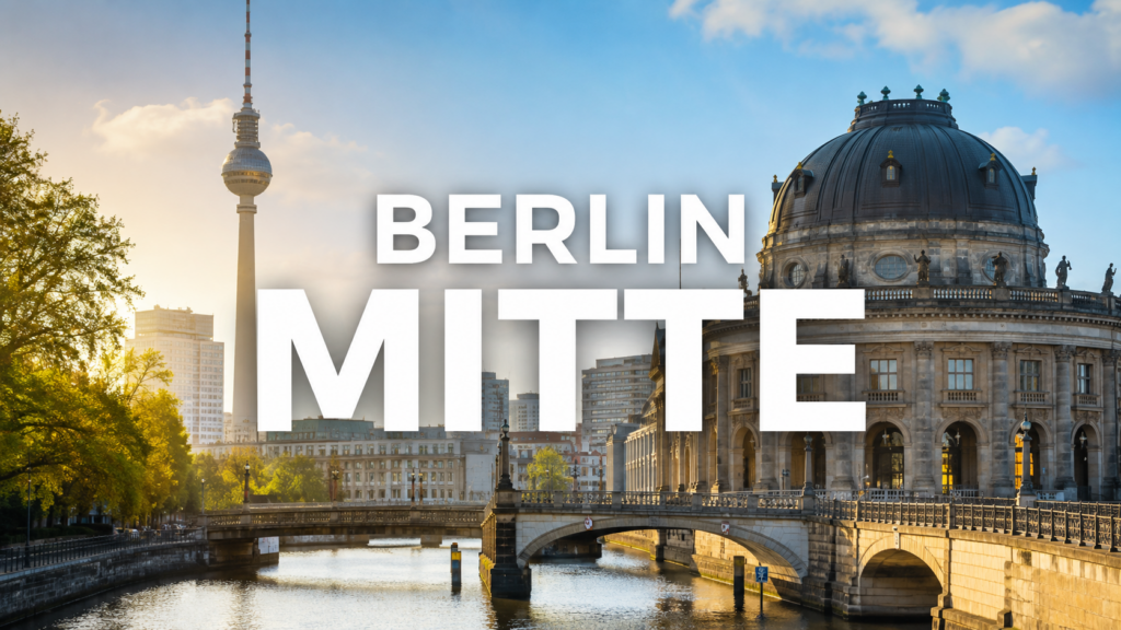 Büroreinigung und Gebäudereinigung durch PUTZPROFIS im Bezirk Mitte
