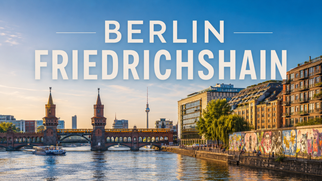 Objektpflege durch PUTZPROFIS in Friedrichshain